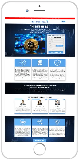 The Bitcoin Bot - WHAT IS THE The Bitcoin Bot?